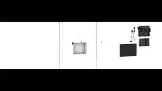 Point inwall purifier Animation