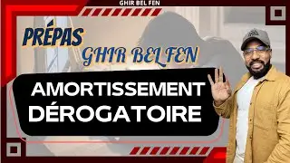 Comptabilit&eacute; S2 : Amortissement d&eacute;rogatoire
