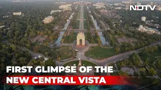 Rajpath Renamed, PM To Inaugurate Kartavya Path Tomorrow, Unveil Netaji Bose Statue | The News