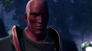 SWTOR-Sith Warrior; Dealing with the Revanites