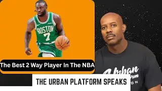 The Reason Jaylen Brown Is The MVP And Best 2 Way Player In The NBA