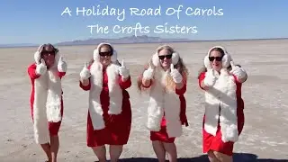 Праздничная дорога рождественских гимнов &mdash; SSA &mdash; Gilpin &mdash; Crofts Sisters &mdash; Просто для развлечения
