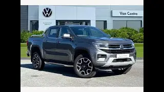 Zatwierdzony używany Volkswagen Amarok Style | Centrum van&oacute;w Volkswagen w Liverpoolu | DC24 RZG