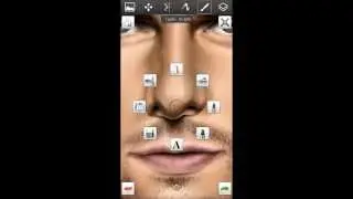 Digital piantin sur galaxy note 2  