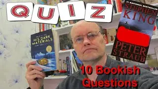 Bookish Quiz