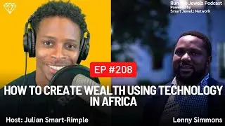 How to Create Wealth Using Technology in Africa