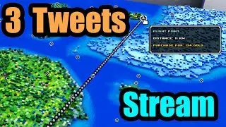 Cube World NEWS: 3 neue Tweets! - Quad4Nation