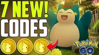 ⚠️JULY! CODES⚠️POKEMON GO PROMO CODES 2025 - POKEMON GO CODES 2025 - CODE POKEMON GO