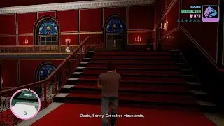 Grand Theft Auto: Vice City &ndash; The Definitive Edition des bug apparemment ☠️🤣
