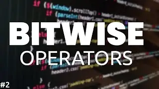 Bitwise operators in python Hindi