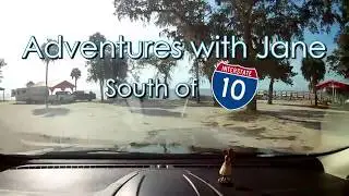 Adventures with Jane - Shired Island to Dead River