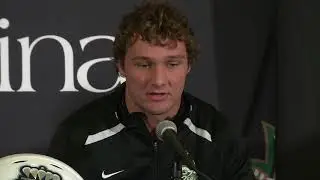 Charlotte Football Press Conference 10.31.17