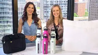 Inside Deals on Case Logic Laptop & Tablet Bag, Corkcicle Canteens, Zen Bamboo Pillows—Up to 88% Off