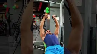 Chand Shah please follow my youtube channel subscribe Chandfitness74 #gym #chest #video #viral #desi