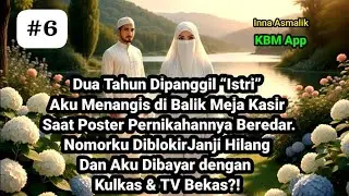 Cadar Yang Tersobek Janji // KBM App // Link Baca KBM dideskripsi 🙏🏻