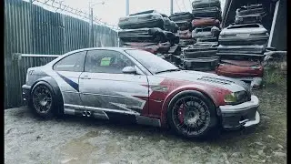 Unbound Online | BMW M3 GTR Subaru Impreza war against rammers in this dead game, fanboy salt, T50