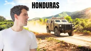 V nejnebezpečnější zemi Latinské Ameriky🇭🇳