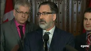 NDP calls for investigation into Facebook breach