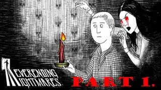 Neverending Nightmares walkthrough part 1.