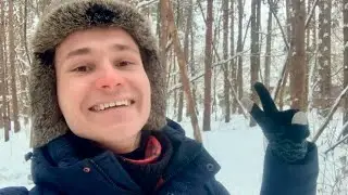 A Russian man shared what he learned in Chinese today || Practicing his spoken Chinese :)