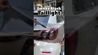 Baleno Smoked Tail Lights &ndash; Stealthy Rear Look #shorts