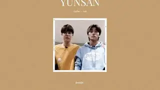 Some || Yunho × San (ateez) #yunsan