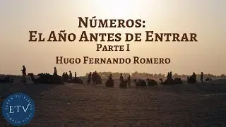 Números: El Año Antes de Entrar Parte I - Hugo Fernando Romero