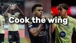 Complete winger guide. (2025)