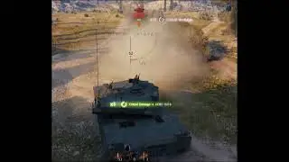 UML Abrams gun/reload sound demo