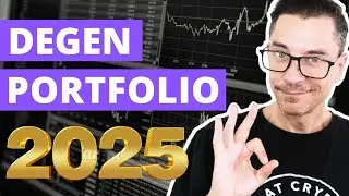 Memecoins I'm Buying for 2025 | Crypto Corner #719