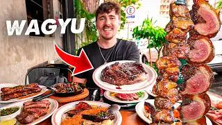 NOVA CHURRASCARIA ARGENTINA EM S&Atilde;O PAULO I Parrillita
