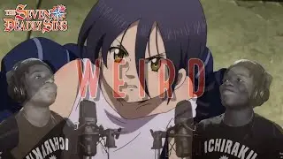 EDP’s Habitat: The 7 Deadly Sins | The Anime That Did Everything Wrong (Reaction) @SarcasticChorus