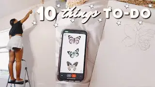 10 Ways to Unwind/Cope During Quarantine!!