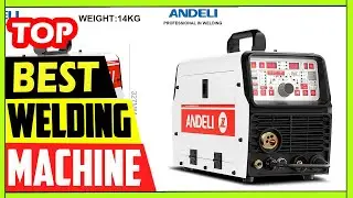 Best ANDELI Multifunctional MIG Welder Review