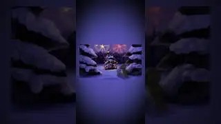 Рождественская сценка