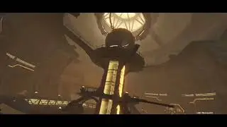 Dune-Entombed Fecundity: Part II - Activate the giant machine's energy system