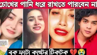 হার্টফিল করার মত চোখে পানি ধরে রাখতে পারবেন না 
