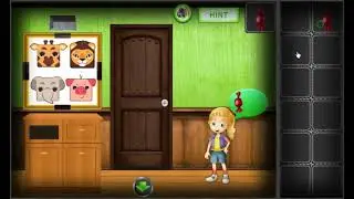 Amgel Kids Room Escape 88 Video Walkthrough