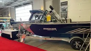SmokerCraft ProSportsman 1872DC….Walk through and quick details.