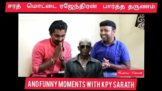 Cook with Comali season 2 SARATH!!|Thenus food review |Mottai Rajendren Partha tharunam