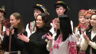 Фестиваль народного танцю імені Івана Курилюка