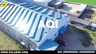 Siddheshwar Textile Goes Solar | Clean Energy by RK Solars