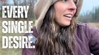 How I Manifested Everything I Wanted ✨Walking Manifestation Lesson + Real Talk