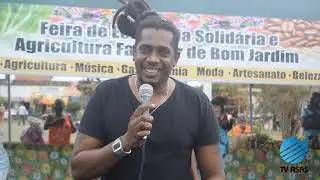 Feira da Agricultura familiar de Teodoro Sampaio edição 5º no Tv asas