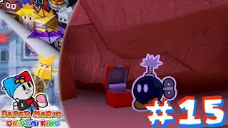 Top 10 momentos mas tristes del anime / Paper Mario The Origami King CAP 15 - Gatoplay_YT