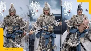 Preview: FZ Art Studio Legend of the Mighty General: Shu - Zhao Yun / Zhao Zilong Standard & Deluxe