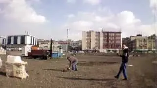 AR.Drone 2.0 Parrot Quadrocopter&Traxxas Slash-İdris Atav-Berk Bahadır 04/01/2013