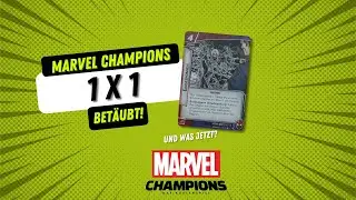 Marvel Champions 1x1| Folge 5: Betäubt