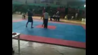 hakim genouche vs rahmani nacer -90 kg oran 2012