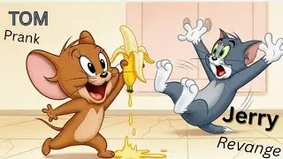 Tom Prank Jerry Revange
